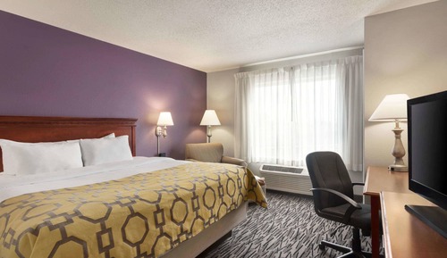 Room, 1 King Bed, Accessible, Non Smoking (Mobility, Roll-In Shower)