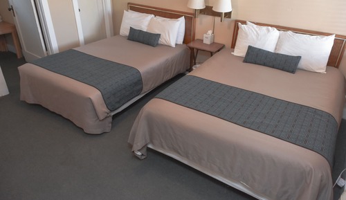 Basic Double Room, Multiple Beds