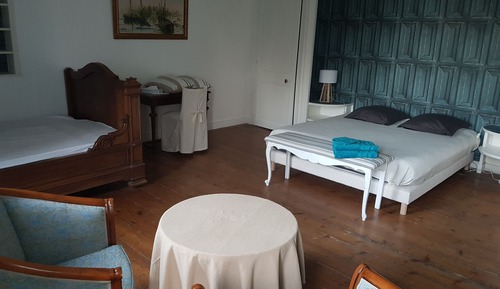 Comfort Double Room
