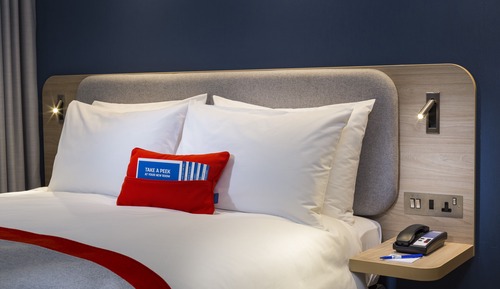 Standard Room, 1 Double Bed with Sofa bed