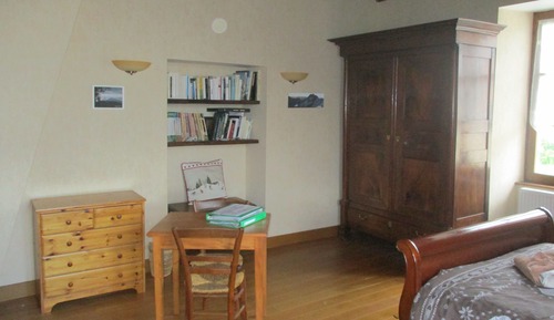 Double Room, 1 Double Bed (Montagne)