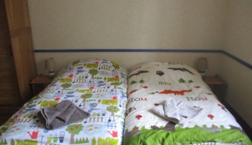 Quadruple Room, Multiple Beds (Mer)