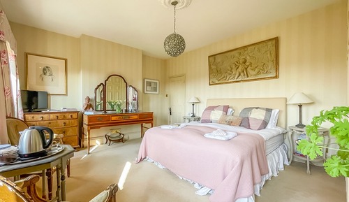 Premier Double Room, Ensuite