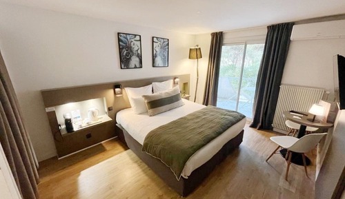 Classic Double Room