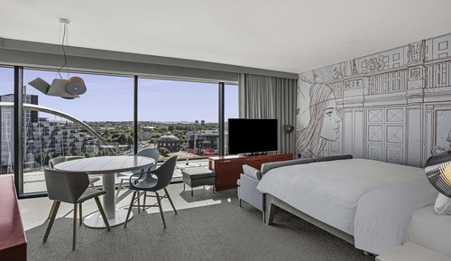 Junior Suite (River View)