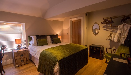 Superior Room, 1 King Bed (Pilgrim)