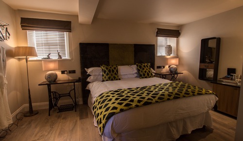 Double or Twin Room, Accessible (Admiral)