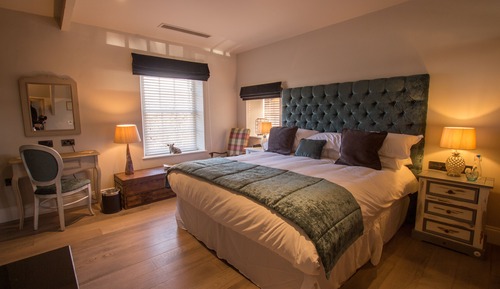 Superior Double or Twin Room (Boadicea)