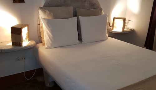 Double Room, Shared Bathroom (Coqueta 4, Shower in Room)