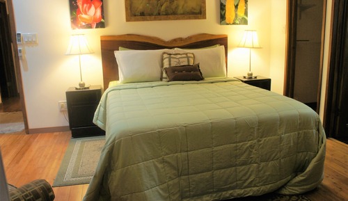 Deluxe Room, 1 Queen Bed