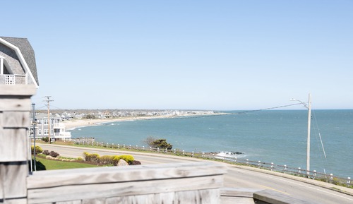 Premium Room, 1 King Bed, Balcony, Ocean View