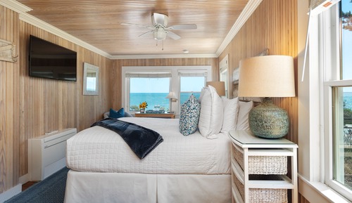 Panoramic Double Room, 1 Queen Bed, Ocean View