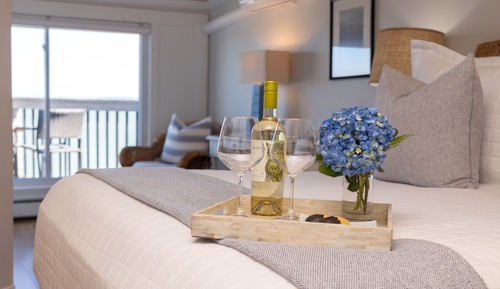 Premium Room, 1 Queen Bed, Balcony, Ocean View