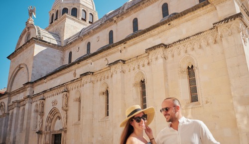Suite with Terrace and Sea View