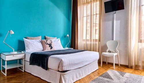 Double Room Single Use