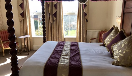 Large Double Room