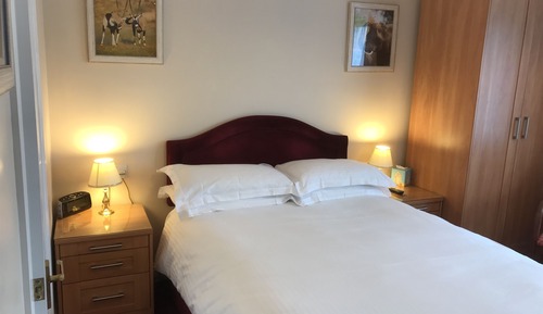 Comfort Double Room, Ensuite
