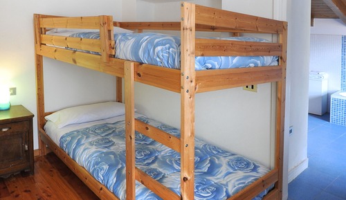 Quadruple Room, Private Bathroom, Mountain View (Stanza del Duca)