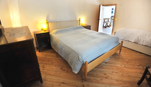 Triple Room, Private Bathroom (Stanza del Conte)
