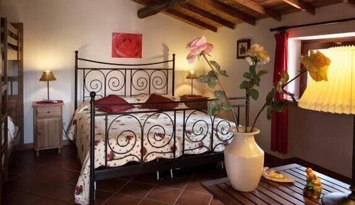 Comfort Double Room, Garden View, Garden Area