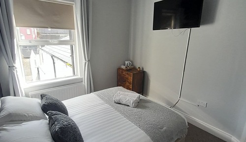 Standard Double Room, Ensuite