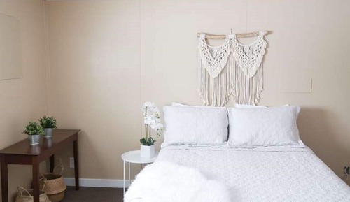 Single Room, 1 Queen Bed, Non Smoking
