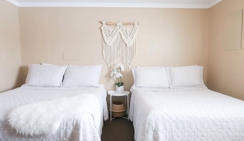 Double Room, Multiple Beds