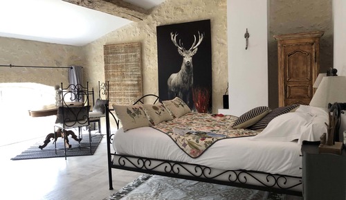 Traditional Room (Orée du Bois)