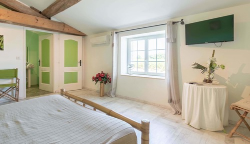 Comfort Double Room (Bambou)