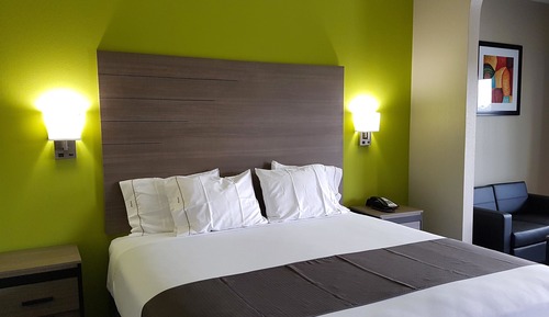 Room, 1 King Bed