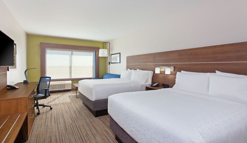 Standard Room, 2 Queen Beds