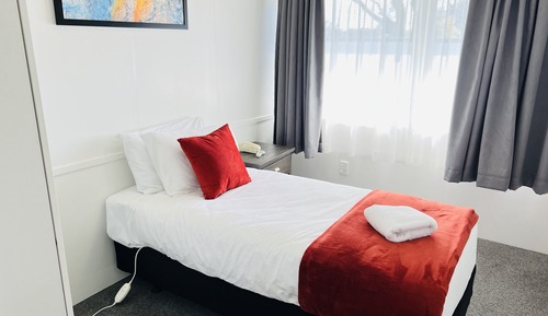 Two Bedroom Unit