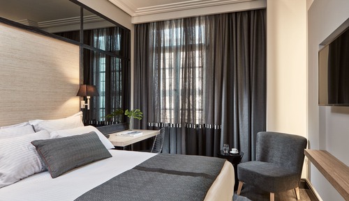 Comfort Double Room, Balcony