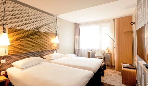 Standard Twin Room, Multiple Beds