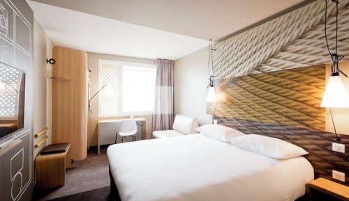 Standard Room, 1 Double Bed