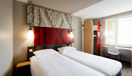Standard Twin Room, 2 Twin Beds