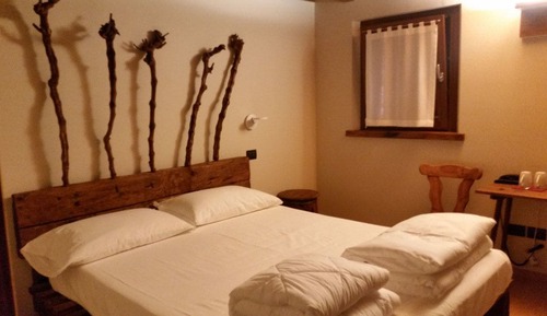 Double Room, Garden View