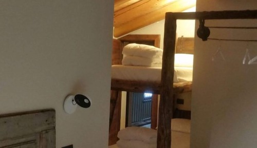 Quadruple Room, Garden View