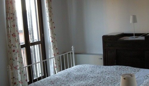 Double Room, Garden View