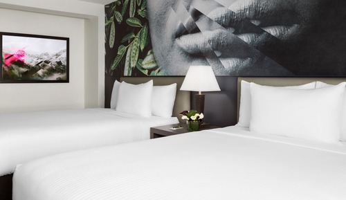 Standard Room, 2 Queen Beds