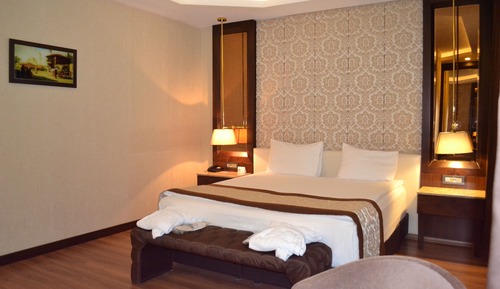 Exclusive Double or Twin Room, 1 Bedroom