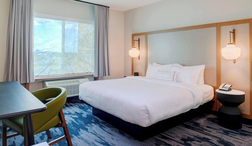 Room, 1 King Bed