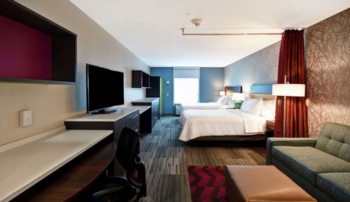Studio, 1 King Bed, Accessible, Bathtub (Mobility & Hearing)