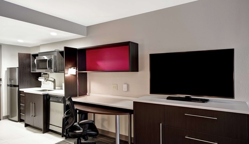 Suite, 1 Bedroom, Non Smoking