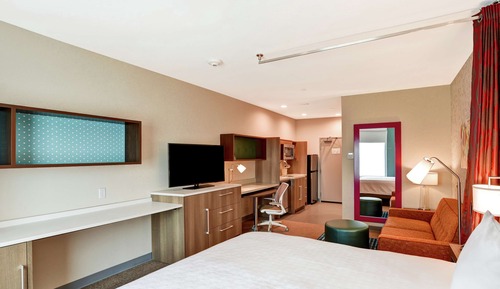 Studio Suite, 1 King Bed, Non Smoking