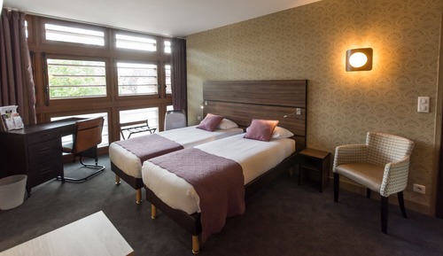 Comfort Twin Room
