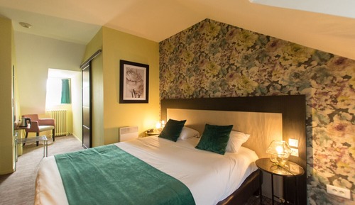 Family Suite, 2 Bedrooms, Garden Area
