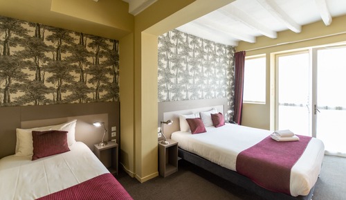Triple Room