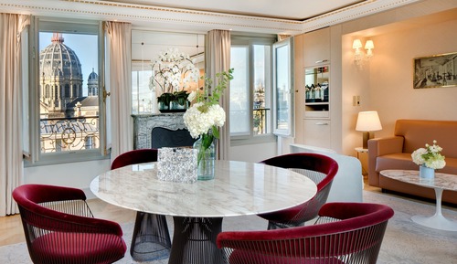 Penthouse (Bowmann Suite)