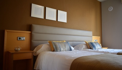 Apartment, 2 Bedrooms, Sea View